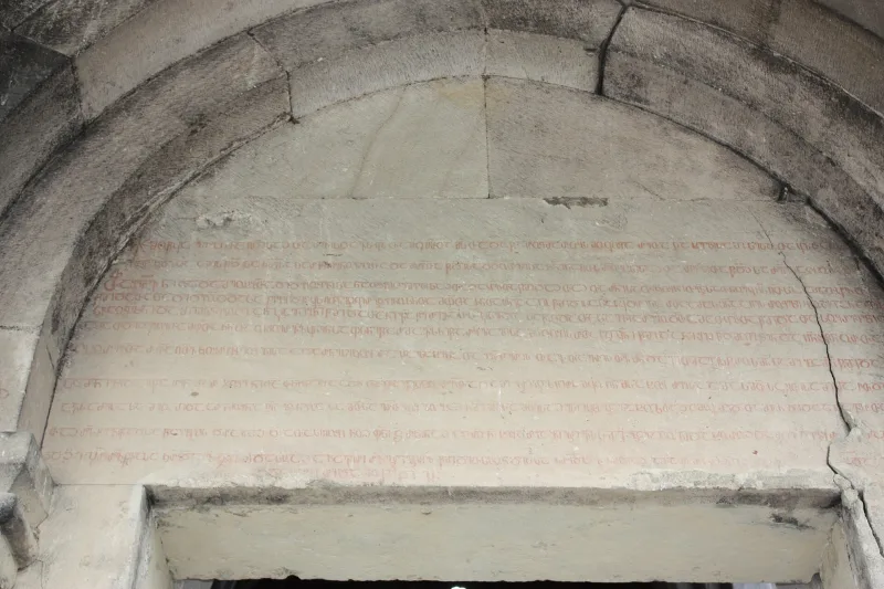 Монастырь Ошки: грузинский собор X века в Эрзуруме